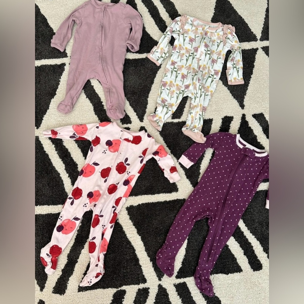 Baby sleepers